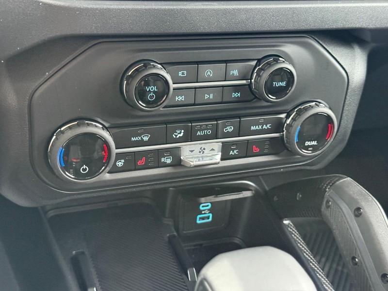 new 2025 Ford Bronco car, priced at $84,594