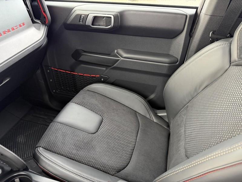 new 2025 Ford Bronco car, priced at $84,594