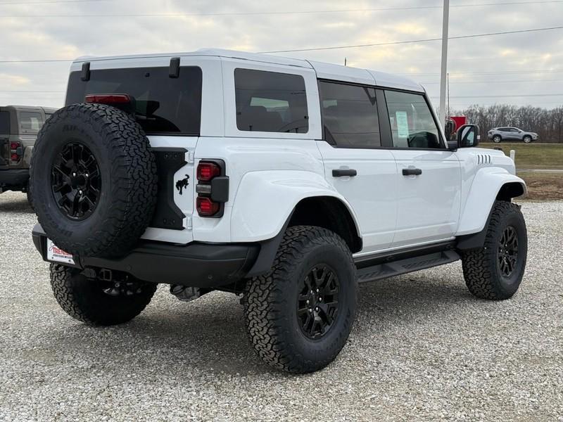 new 2025 Ford Bronco car, priced at $84,594