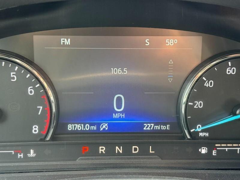 used 2021 Ford Explorer car, priced at $23,395