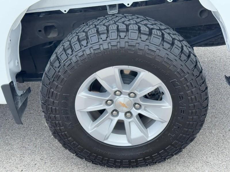 used 2025 Chevrolet Silverado 1500 car, priced at $43,995
