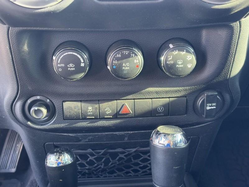 used 2017 Jeep Wrangler Unlimited car, priced at $25,195