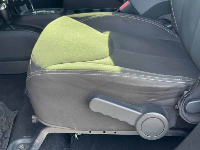 used 2017 Jeep Wrangler Unlimited car, priced at $25,195