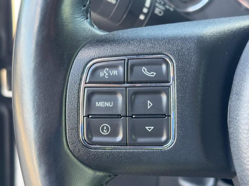 used 2017 Jeep Wrangler Unlimited car, priced at $25,195