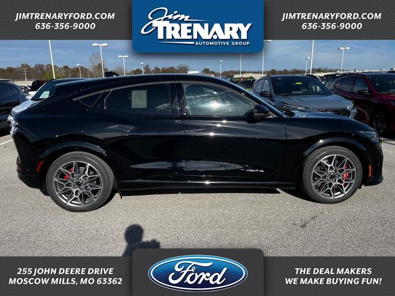 new 2024 Ford Mustang Mach-E car, priced at $53,582