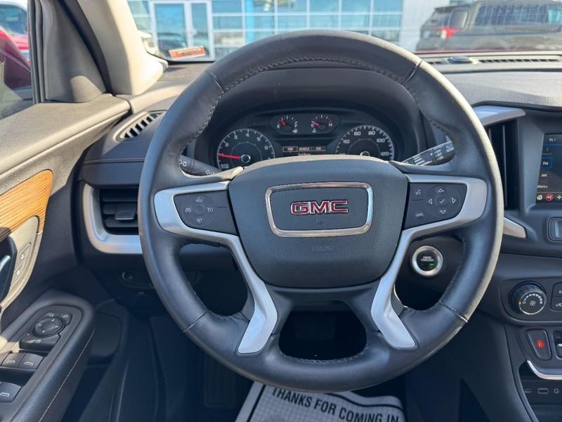 used 2018 GMC Terrain car, priced at $18,995