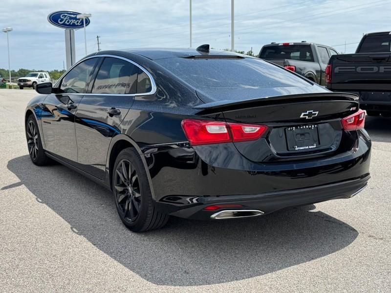 used 2023 Chevrolet Malibu car, priced at $22,995