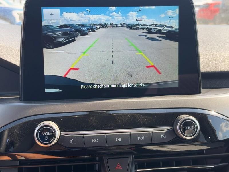 new 2026 Ford Escape car, priced at $30,597