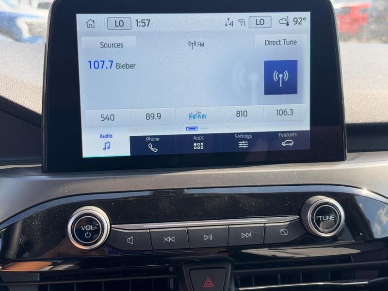 new 2026 Ford Escape car, priced at $30,597