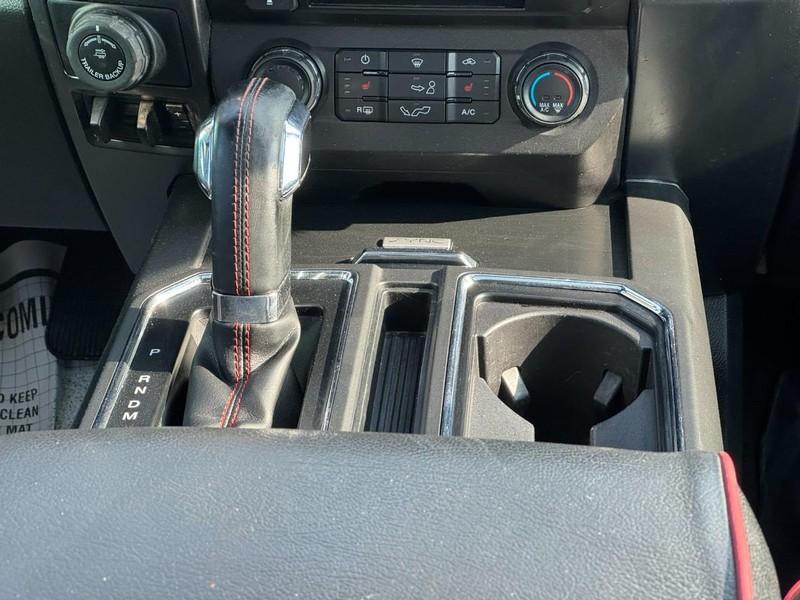 used 2018 Ford F-150 car, priced at $23,795