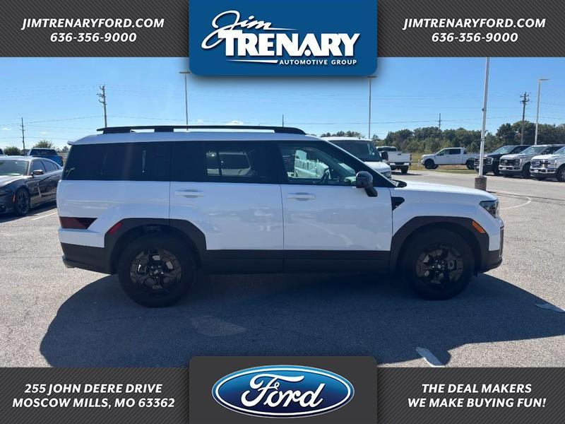 used 2024 Hyundai Santa Fe car, priced at $30,195