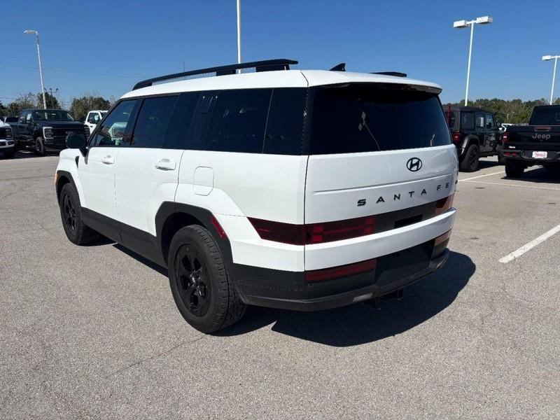 used 2024 Hyundai Santa Fe car, priced at $29,995