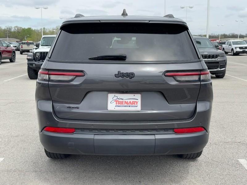 used 2023 Jeep Grand Cherokee L car, priced at $23,995