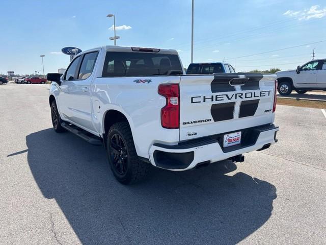 used 2023 Chevrolet Silverado 1500 car, priced at $44,195