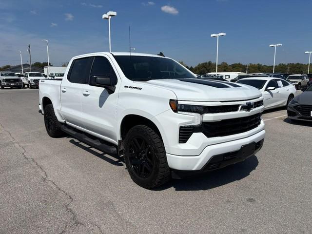 used 2023 Chevrolet Silverado 1500 car, priced at $44,195