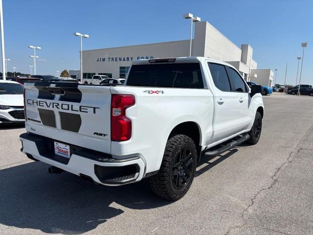 used 2023 Chevrolet Silverado 1500 car, priced at $44,195