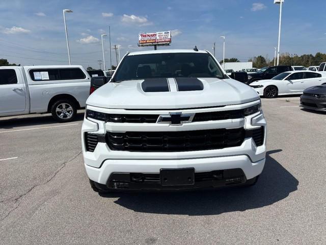 used 2023 Chevrolet Silverado 1500 car, priced at $44,195