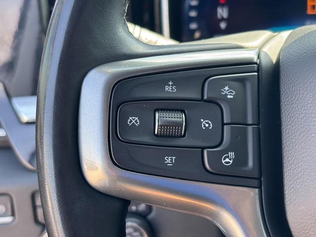 used 2023 Chevrolet Silverado 1500 car, priced at $44,195