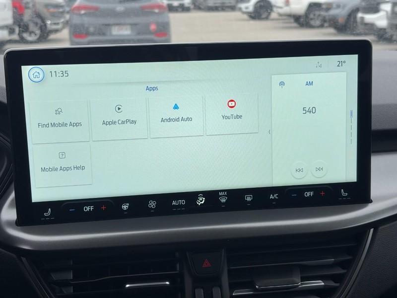 new 2026 Ford Escape car, priced at $33,122