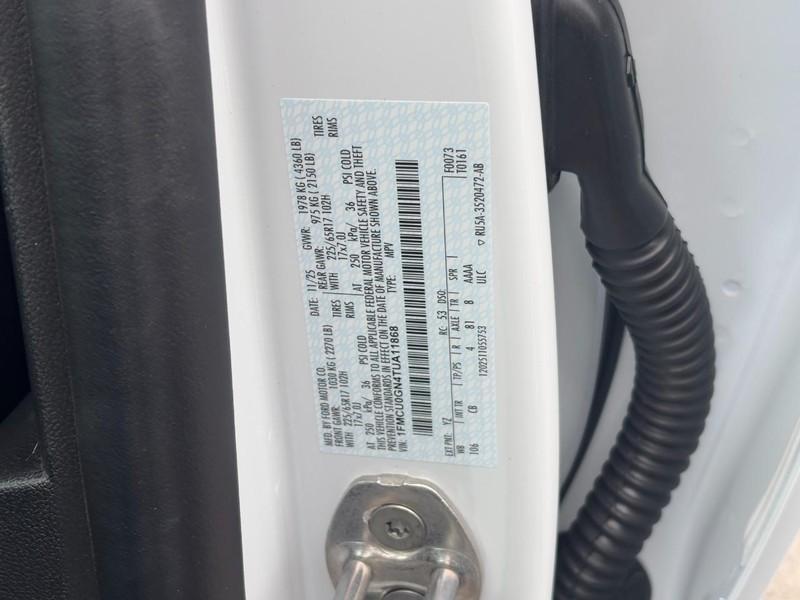 new 2026 Ford Escape car, priced at $33,122