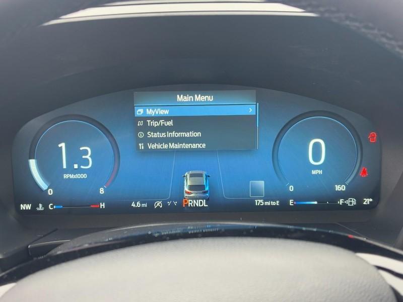 new 2026 Ford Escape car, priced at $33,122