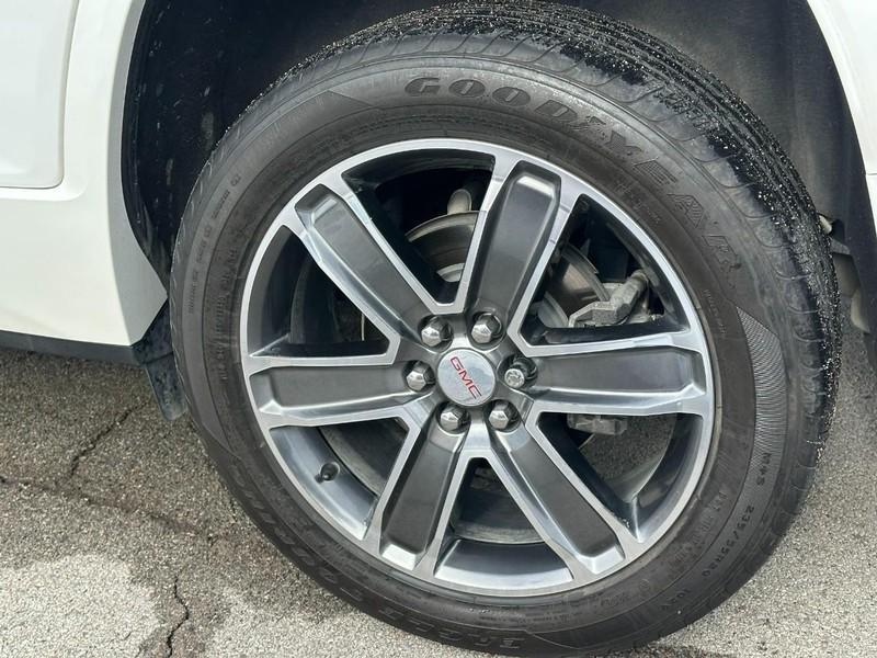 used 2019 GMC Acadia car, priced at $21,595