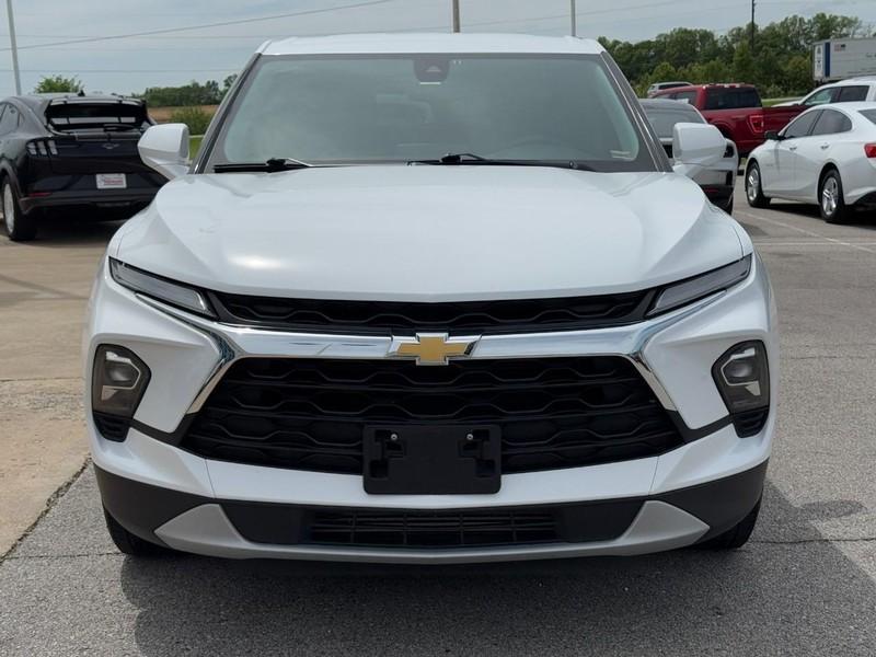 used 2023 Chevrolet Blazer car, priced at $22,995
