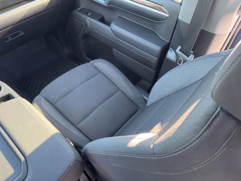 used 2024 Chevrolet Silverado 1500 car, priced at $43,195