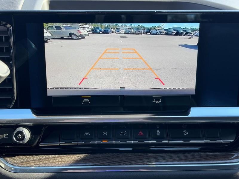 used 2024 Chevrolet Silverado 1500 car, priced at $43,195