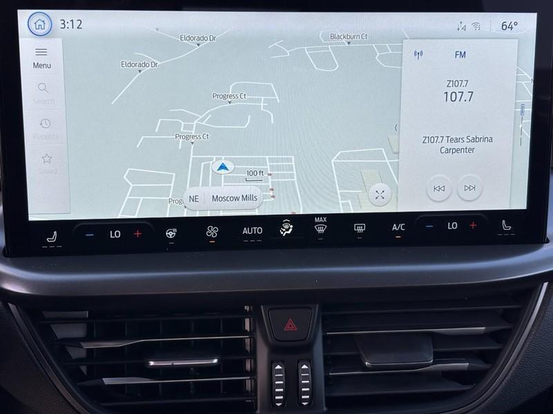 new 2026 Ford Escape car, priced at $32,699