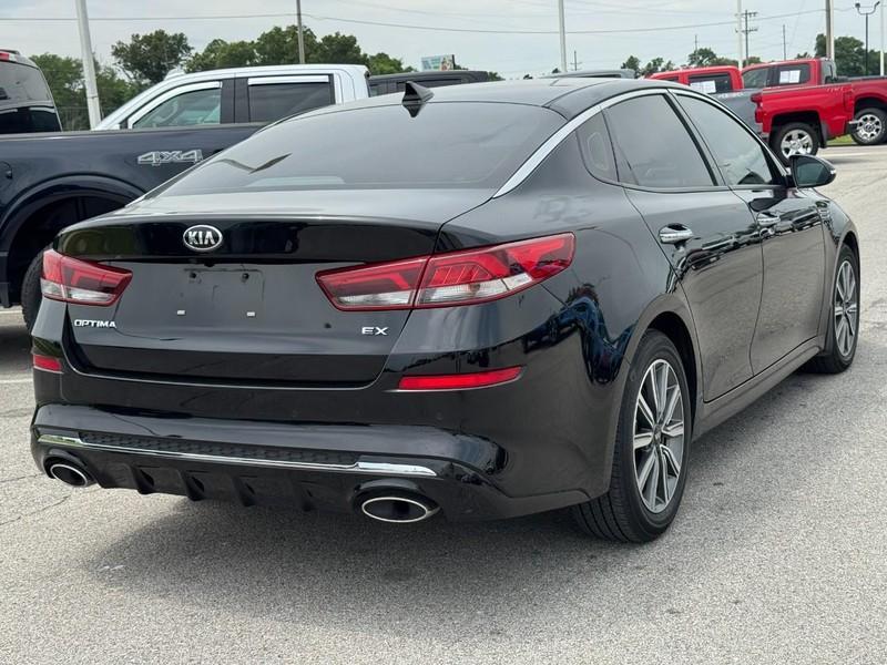 used 2019 Kia Optima car, priced at $12,995