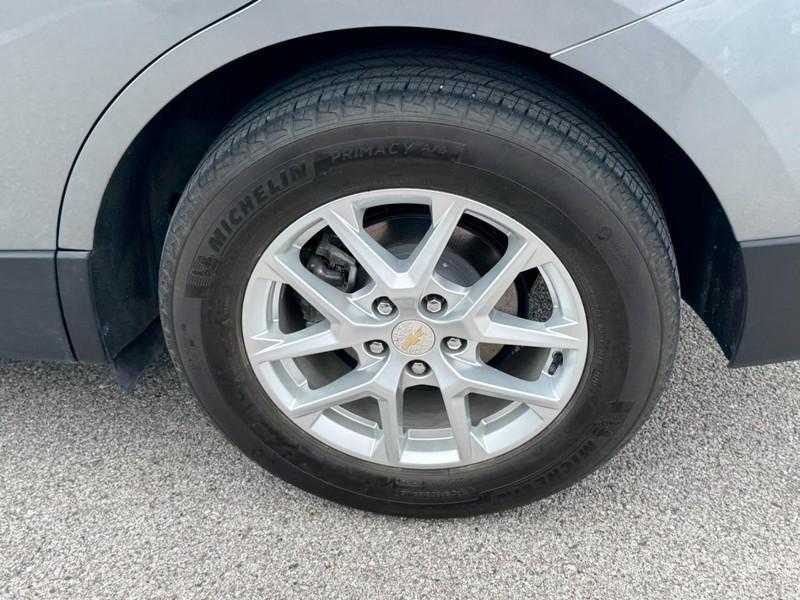 used 2023 Chevrolet Equinox car, priced at $22,495