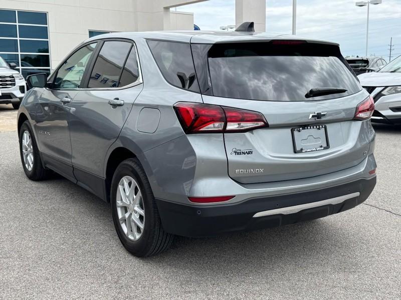 used 2023 Chevrolet Equinox car, priced at $22,495