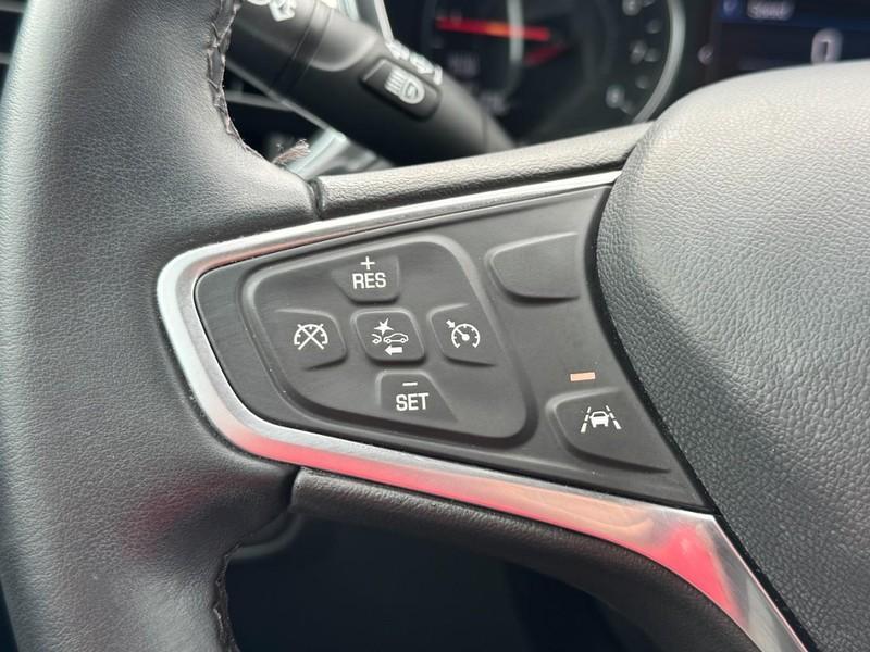used 2023 Chevrolet Equinox car, priced at $22,495