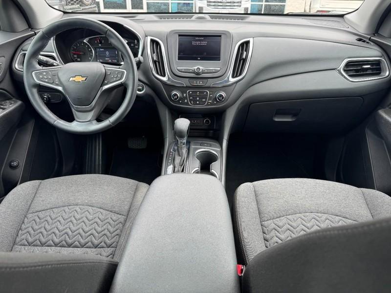 used 2023 Chevrolet Equinox car, priced at $22,495