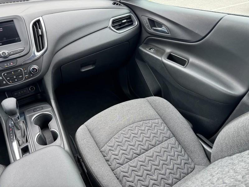 used 2023 Chevrolet Equinox car, priced at $22,495