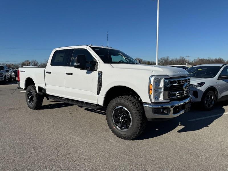 new 2026 Ford F-350 car, priced at $64,143