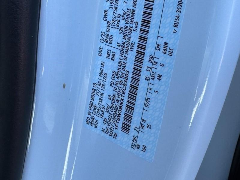 new 2026 Ford F-350 car, priced at $64,143