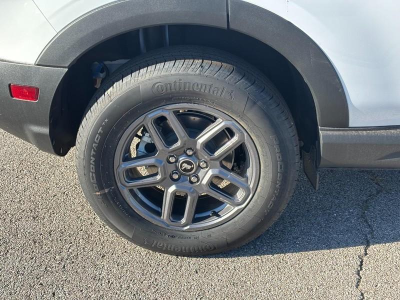 new 2025 Ford Bronco Sport car, priced at $30,280
