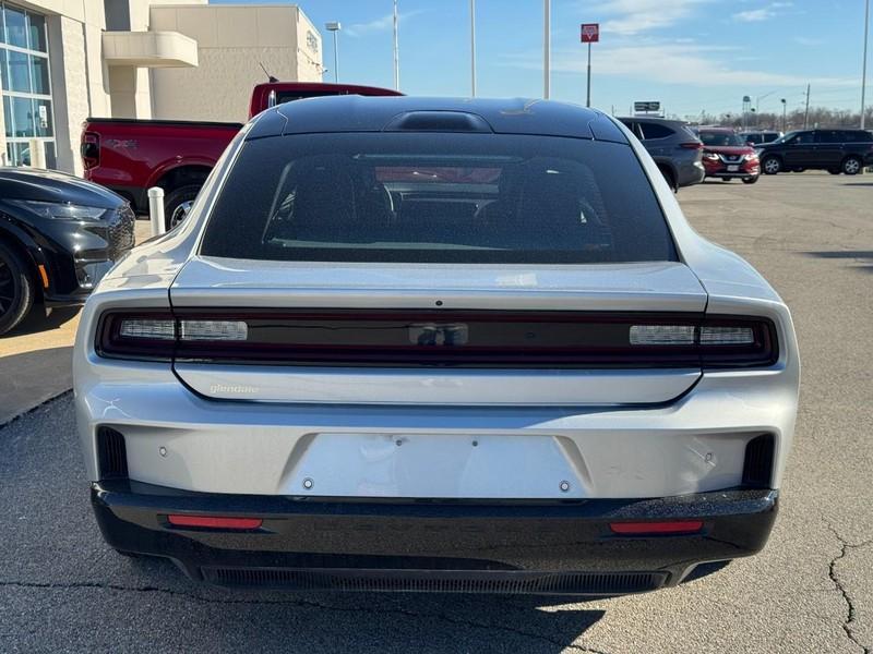 used 2025 Dodge Charger Daytona car, priced at $35,795