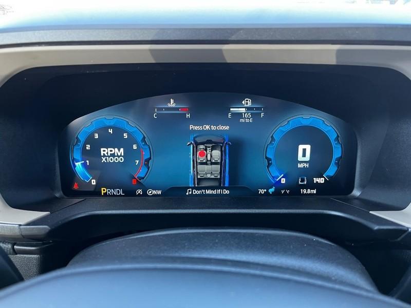 new 2025 Ford Bronco Sport car, priced at $31,046