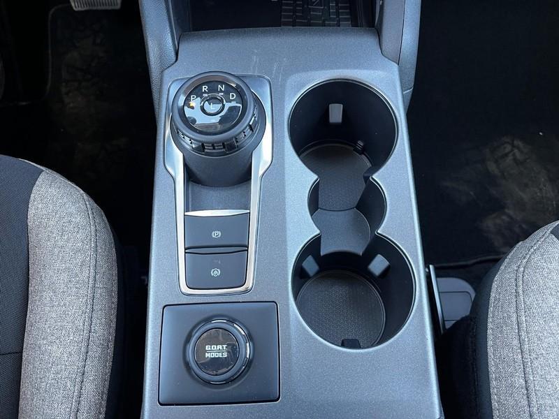 new 2025 Ford Bronco Sport car, priced at $31,046