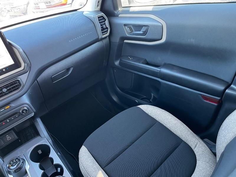 new 2025 Ford Bronco Sport car, priced at $31,046