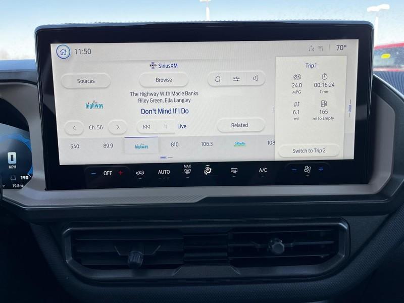 new 2025 Ford Bronco Sport car, priced at $31,046