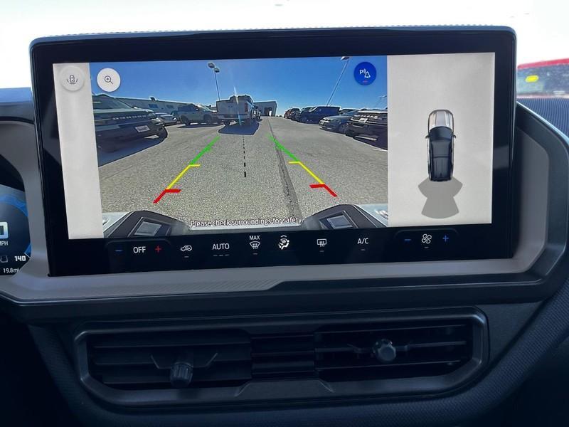 new 2025 Ford Bronco Sport car, priced at $31,046