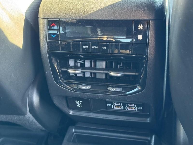 used 2023 Jeep Grand Cherokee L car, priced at $30,595