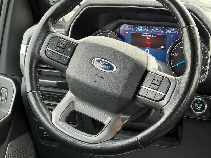 used 2022 Ford F-150 car, priced at $28,995