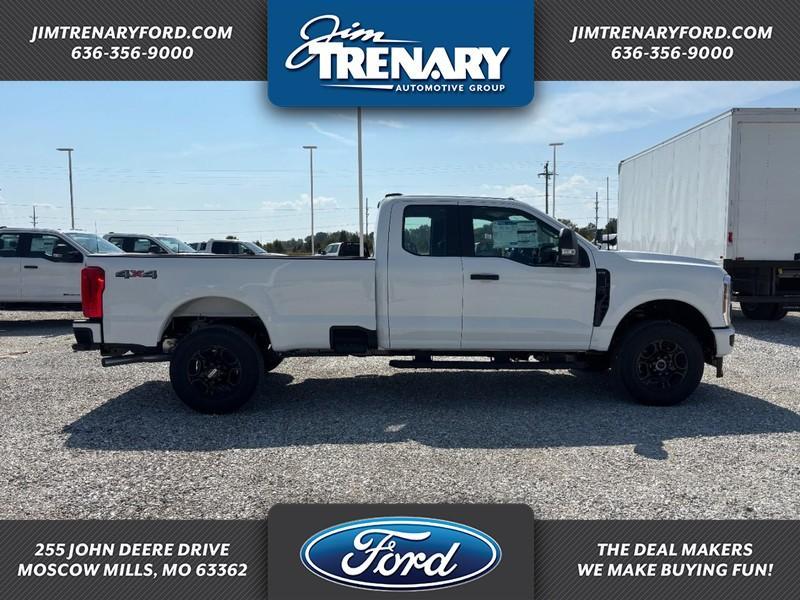 new 2026 Ford F-250 car, priced at $54,566