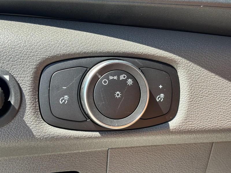 new 2025 Ford E-Transit car, priced at $50,360