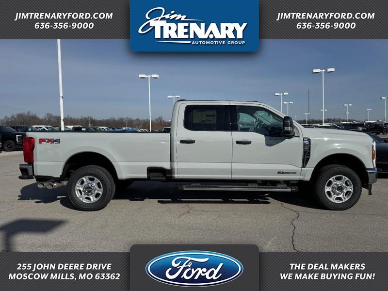 new 2026 Ford F-250 car